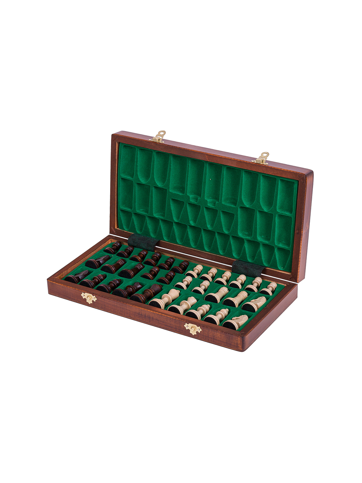 SQUARE - Echecs Magnétique - Staunton 3 - Acajou - Online Shop