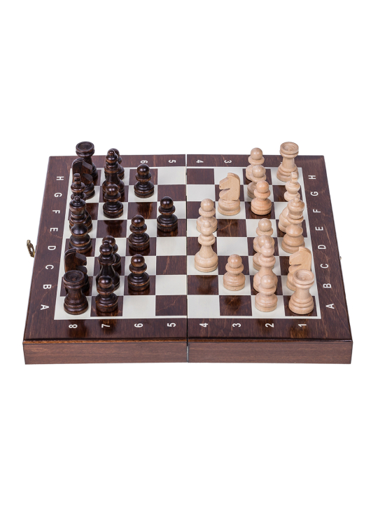 SQUARE - Szachy Magnetyczne - Basic - sklep : square-game.mom