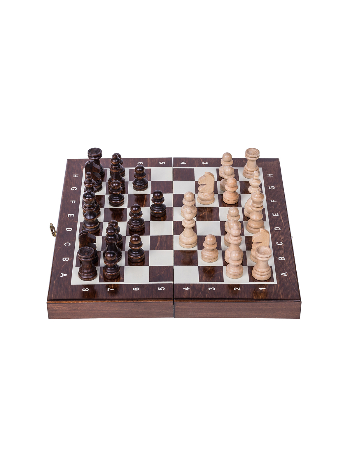 SQUARE - Szachy Magnetyczne - Basic - sklep : square-game.mom