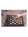 SQUARE - Schach Ambasador Schwarz