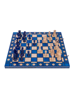 SQUARE - Szachy Drewniane Ambasador - sklep : square-game.mom