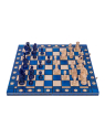 SQUARE - Wooden Chess Set Ambasador Black