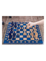 SQUARE - Wooden Chess Set Ambasador Black