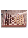 SQUARE - Échecs en bois de Château