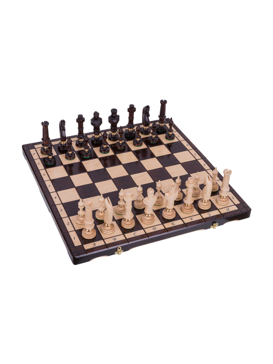 SQUARE - Szachy Royal Lux - Classic - sklep : square-game.mom