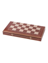 SQUARE - Échecs en bois - Rhin