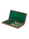 SQUARE - Échecs en bois - Rhin