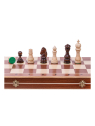 SQUARE - Échecs en bois - Rhin