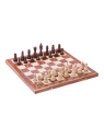 SQUARE - Échecs en bois - Rhin