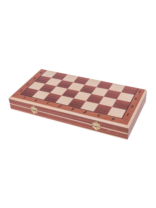 SQUARE - Schachspiel aus Holz - Mosel - square-game.mom