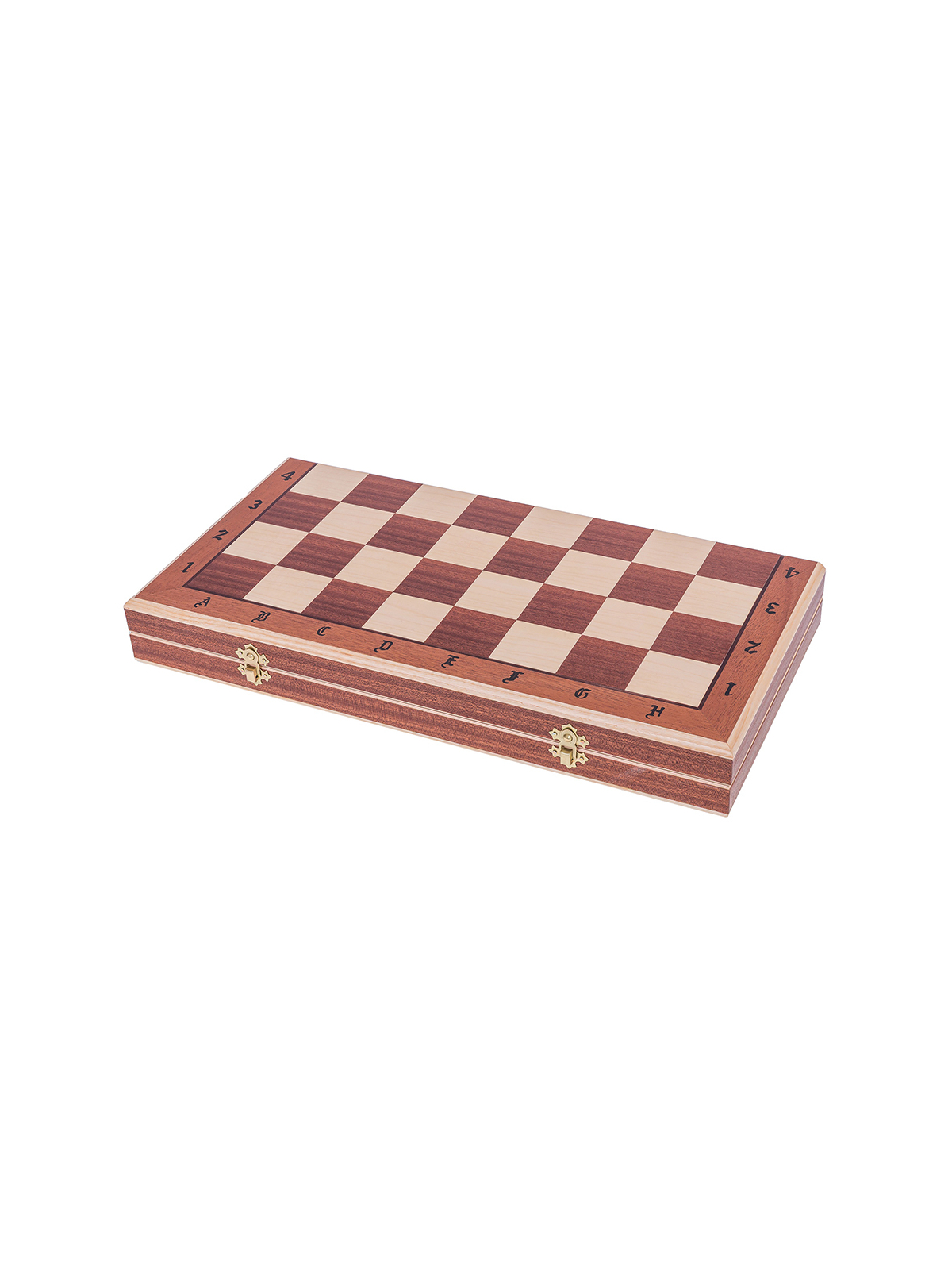 SQUARE - Échecs en bois - Moselle - botique echeces