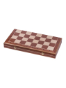 SQUARE - Scacchi in legno - Danubio - Mogano