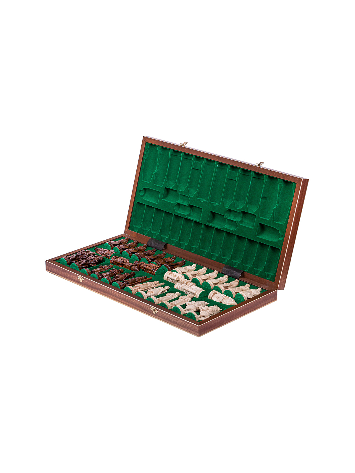 SQUARE - Szachy Drewniane Dunaj - sklep : square-game.mom