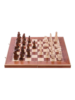 SQUARE - Szachy Drewniane Dunaj - sklep : square-game.mom