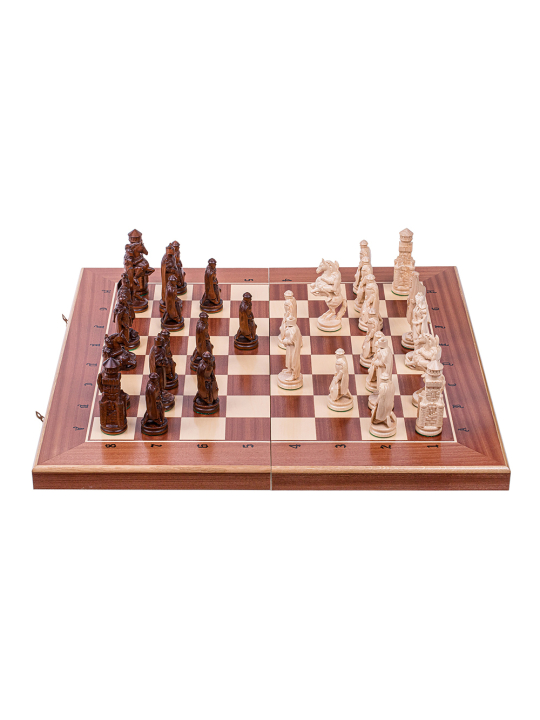 SQUARE - Szachy Drewniane Dunaj - sklep : square-game.mom