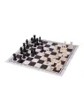 Chess Set No 6 - Plastic