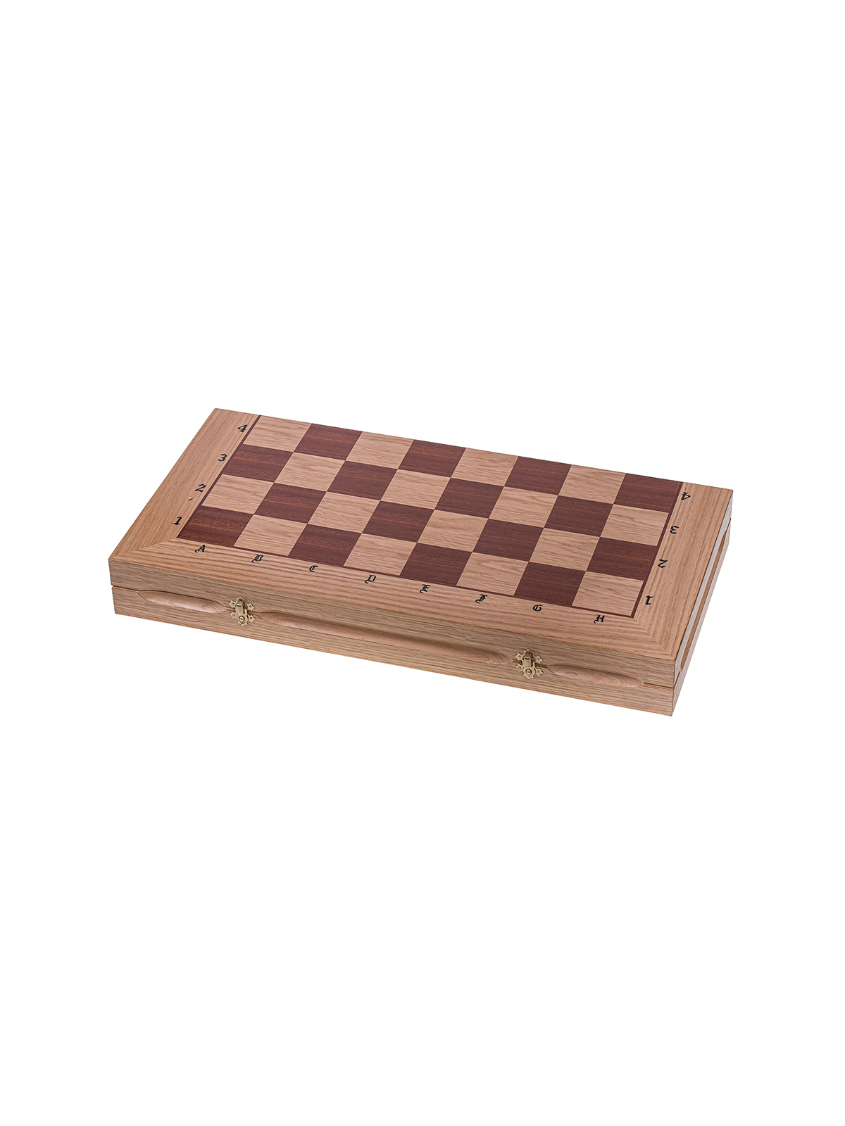 SQUARE - Échecs en bois - Danube