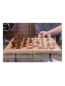 SQUARE - Échecs en bois - Danube