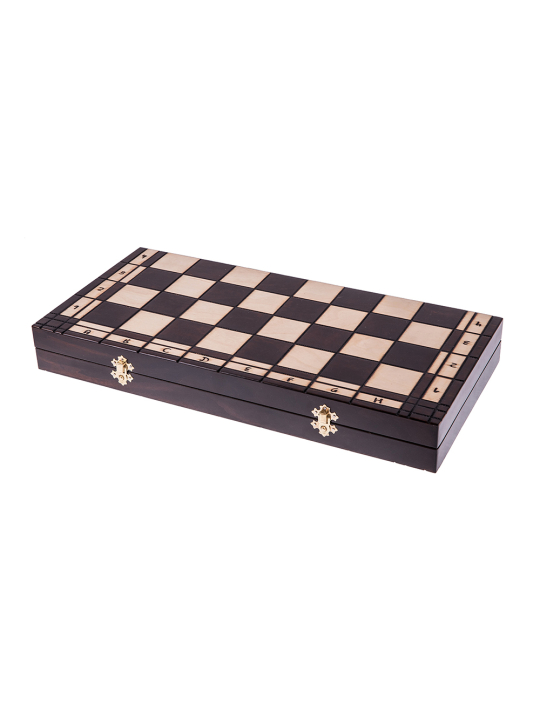 SQUARE - Scacchi + Dama - XL - Online Scacchi Shop