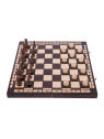 SQUARE - 2 in 1 - Échecs + Dames - XL