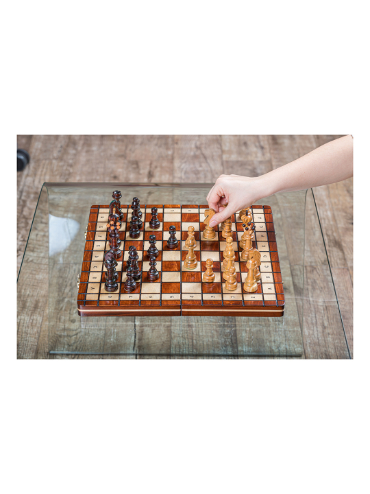 SQUARE - Schach Abgeordneter