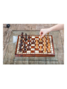 SQUARE - Echecs en bois - Sénateur II