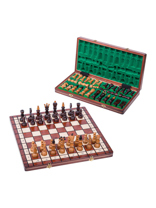 SQUARE - Schach Präsident