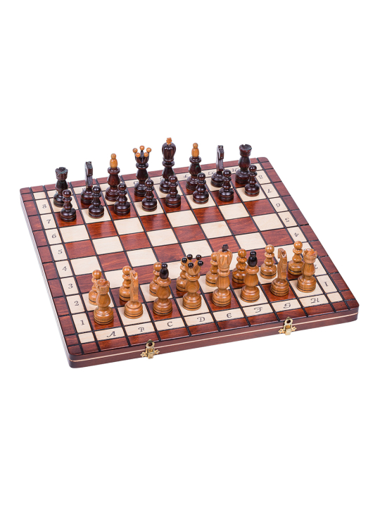 SQUARE - Echecs Présidentielle