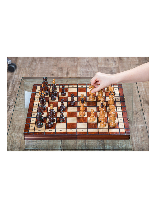 SQUARE - Szachy Prezydenckie - sklep :square-game.mom