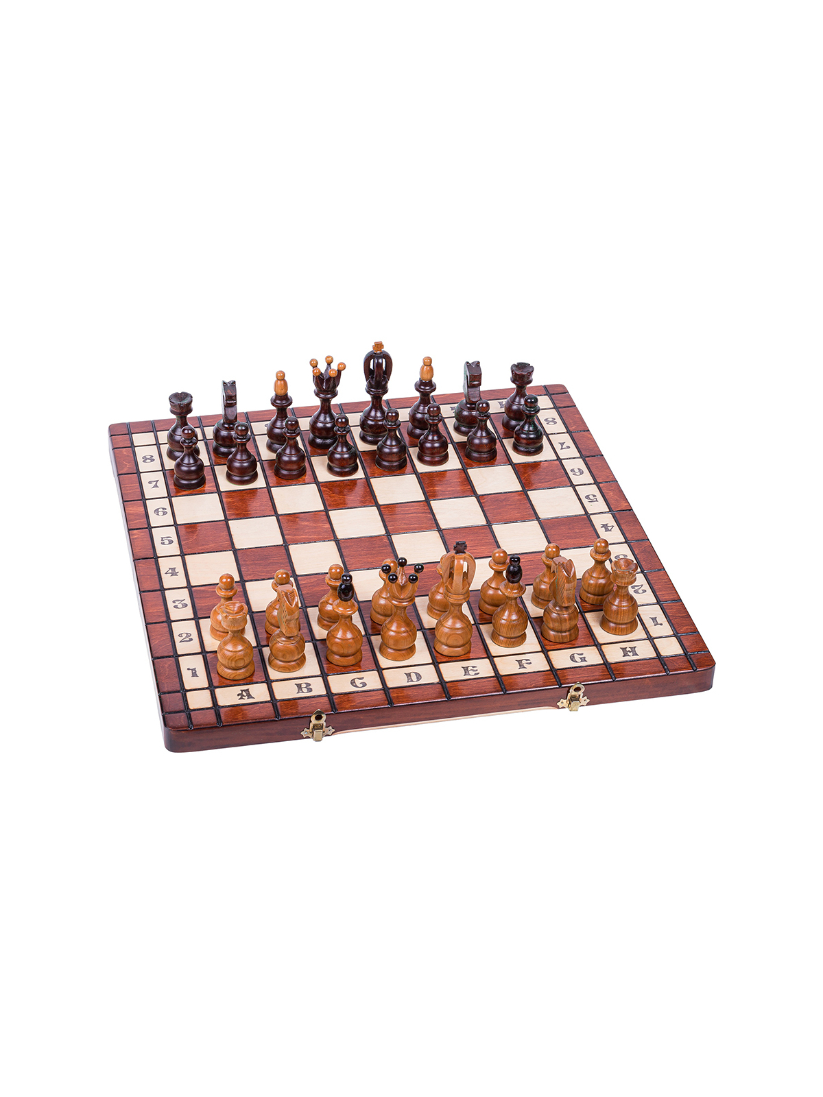 SQUARE - Schach Gouverneur