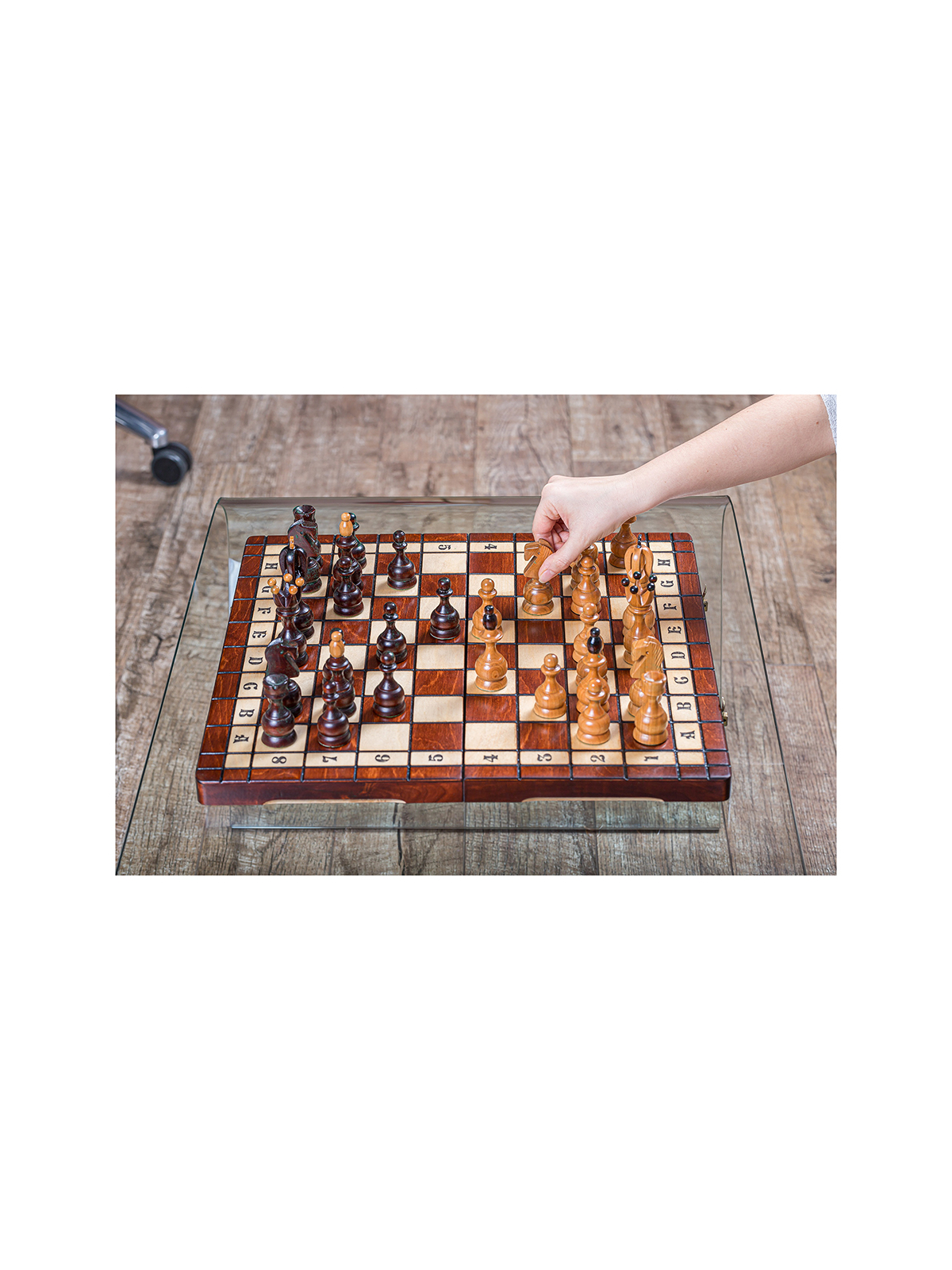 SQUARE - Scacchi Generale