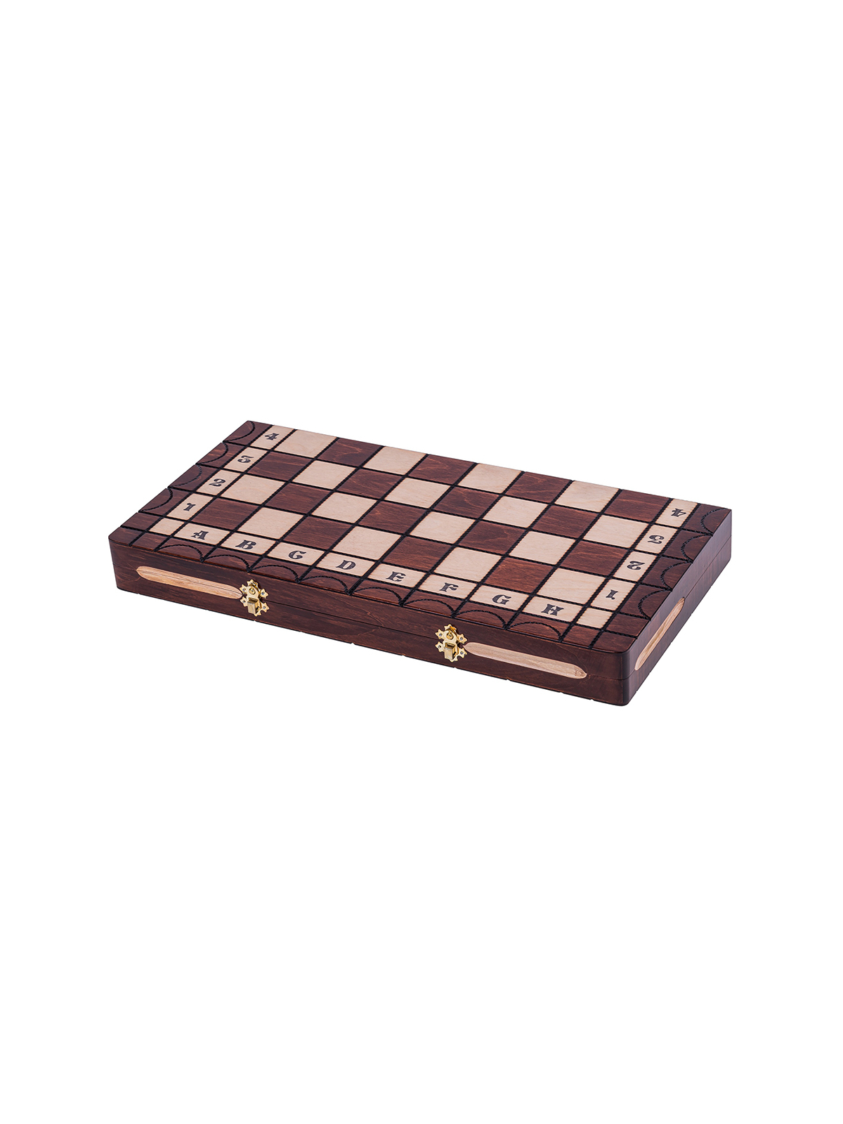 SQUARE - Szachy Drewniane General - sklep : square-game.mom