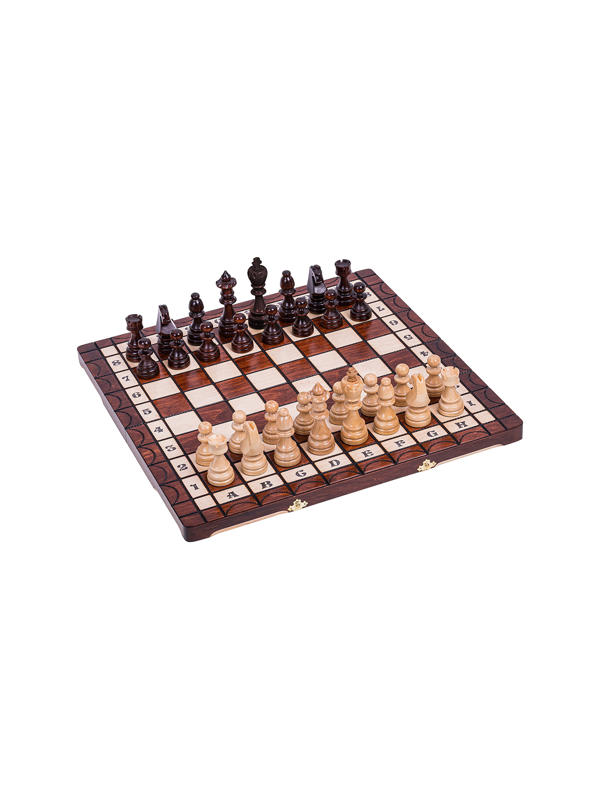 SQUARE - Szachy Drewniane General - sklep : square-game.mom