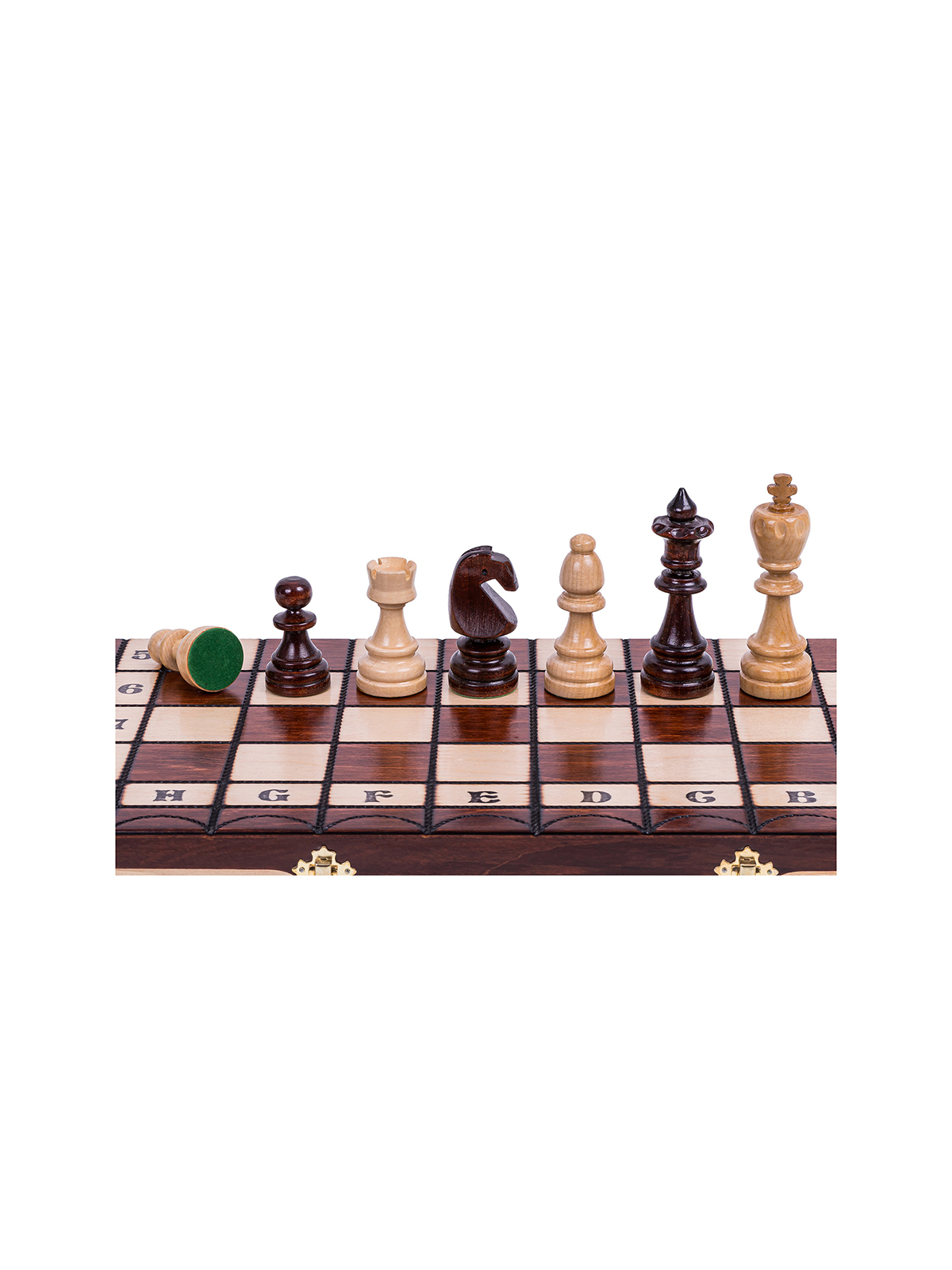 SQUARE - Szachy Drewniane General - sklep : square-game.mom