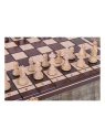 SQUARE - Echecs en bois - Champion