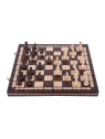 SQUARE - Echecs en bois - Champion