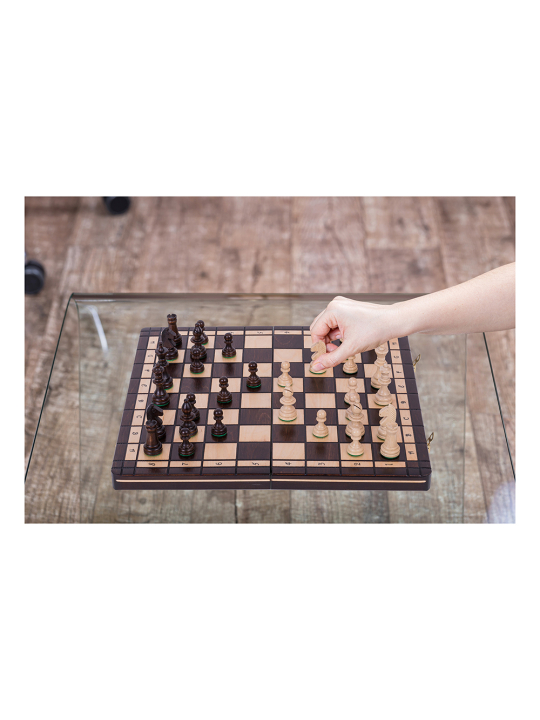 SQUARE - Szachy Champion - sklep : square-game.mom