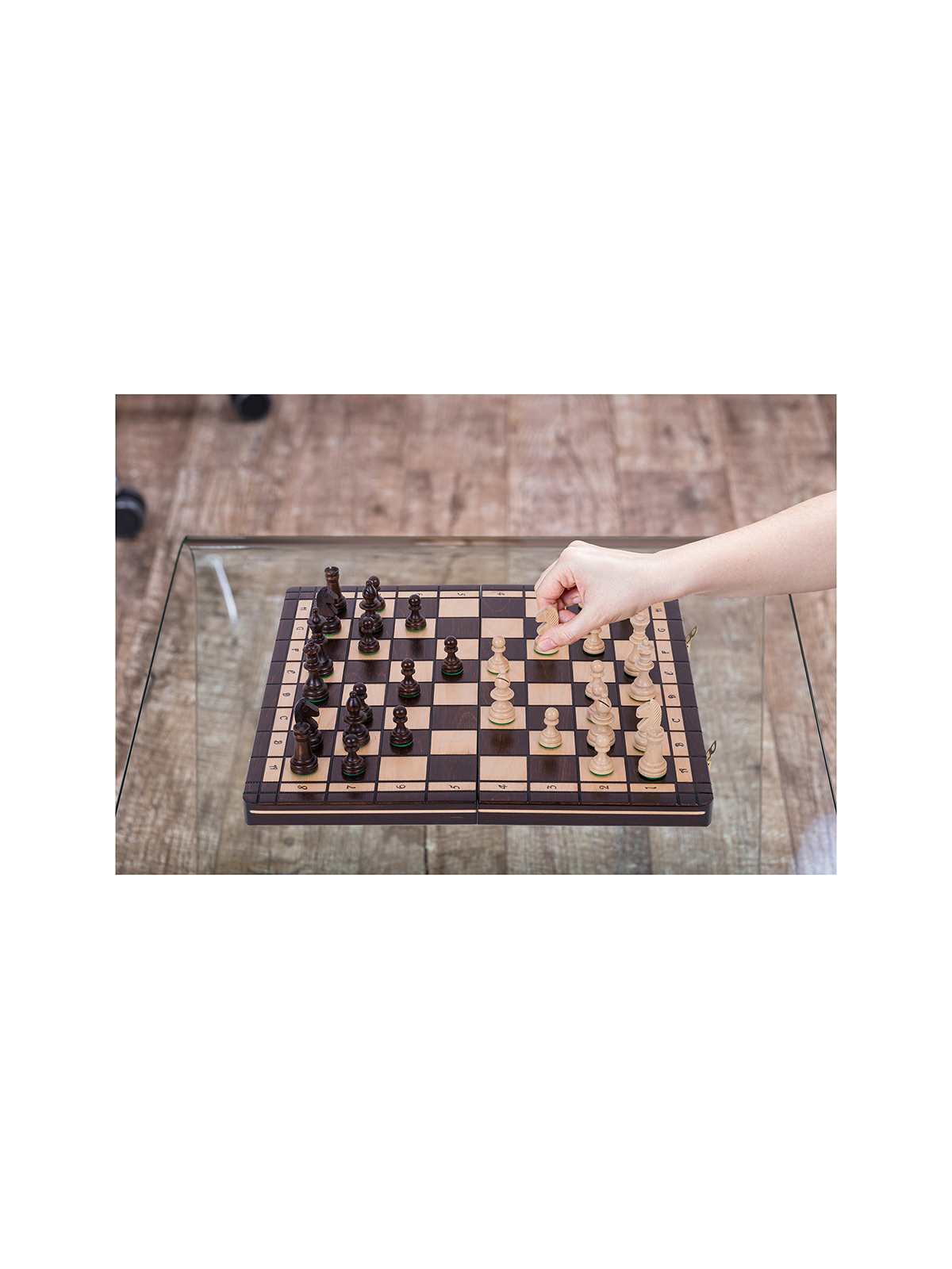 SQUARE - Szachy Champion - sklep : square-game.mom
