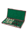 SQUARE - Echecs en bois - Club