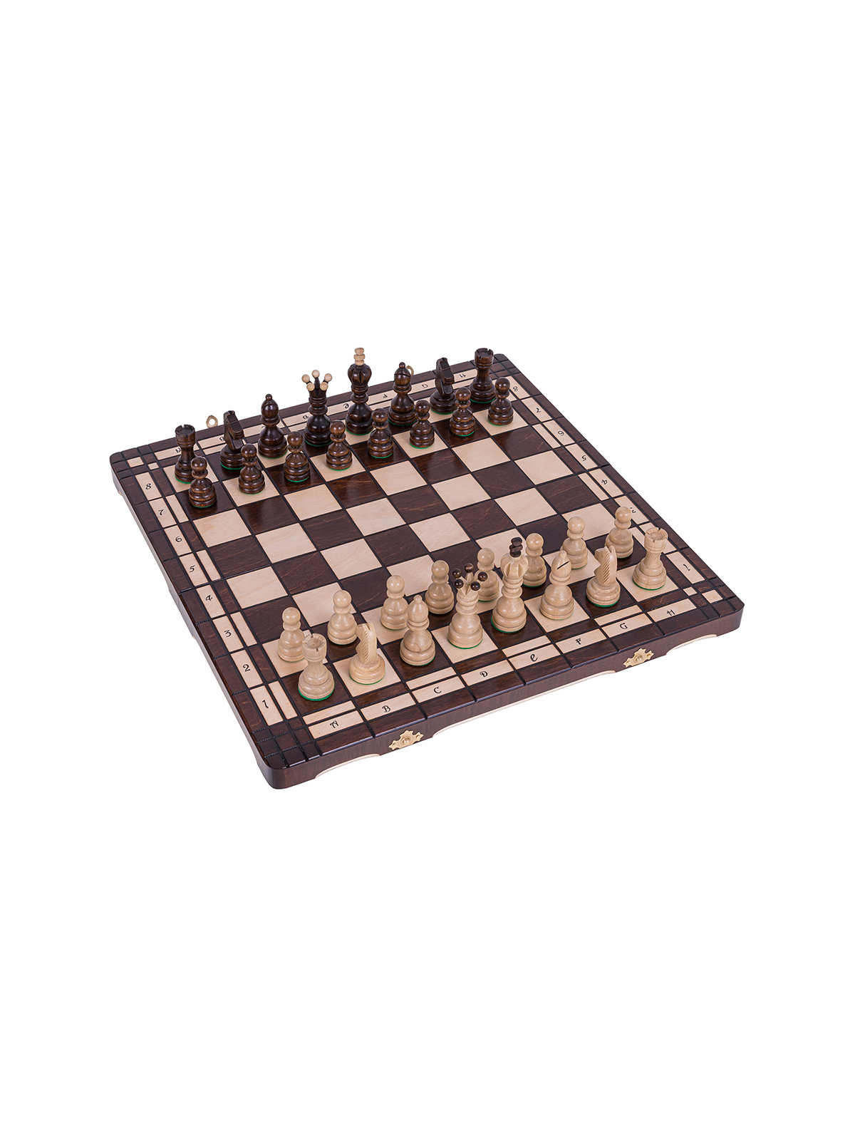 SQUARE - Ajedrez de madera -  Club
