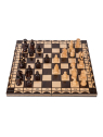 SQUARE - Echecs en bois Wroclaw