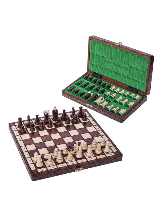 SQUARE - Szachy Klubowe Mini - sklep : square-game.mom