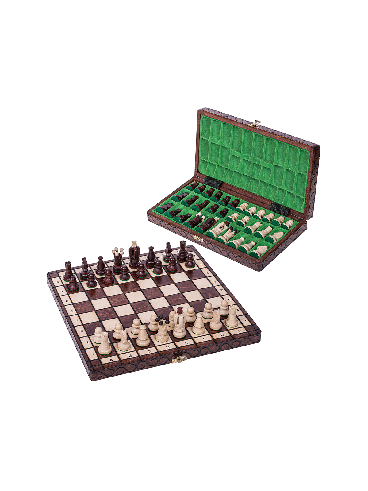 SQUARE - Szachy Klubowe Mini - sklep : square-game.mom