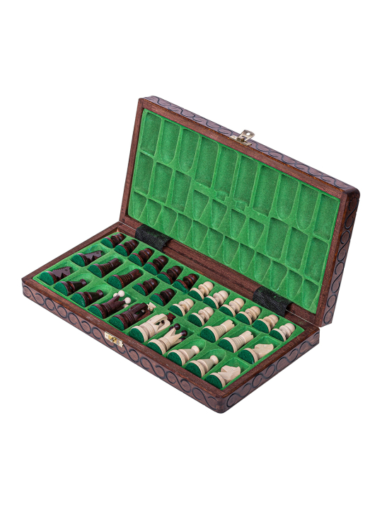 SQUARE - Szachy Klubowe Mini - sklep : square-game.mom