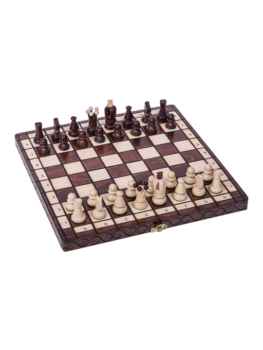SQUARE - Szachy Klubowe Mini - sklep : square-game.mom