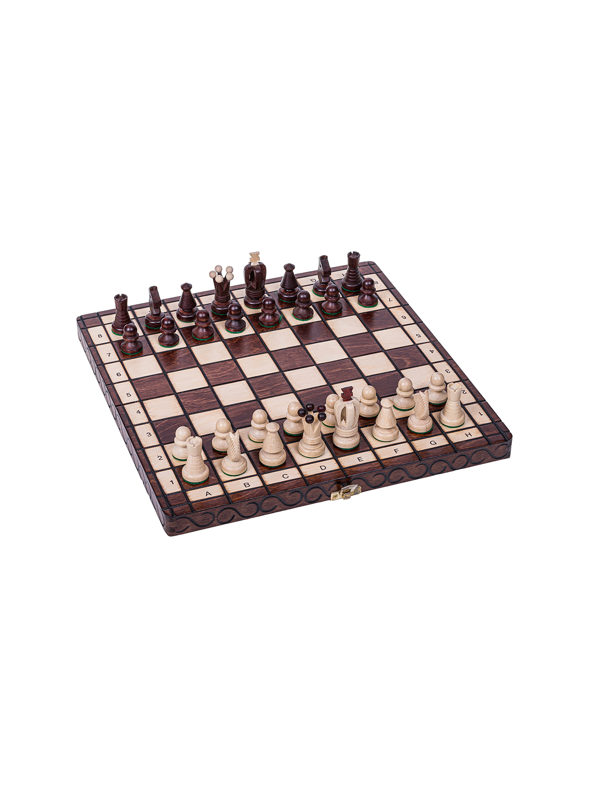 SQUARE - Szachy Klubowe Mini - sklep : square-game.mom