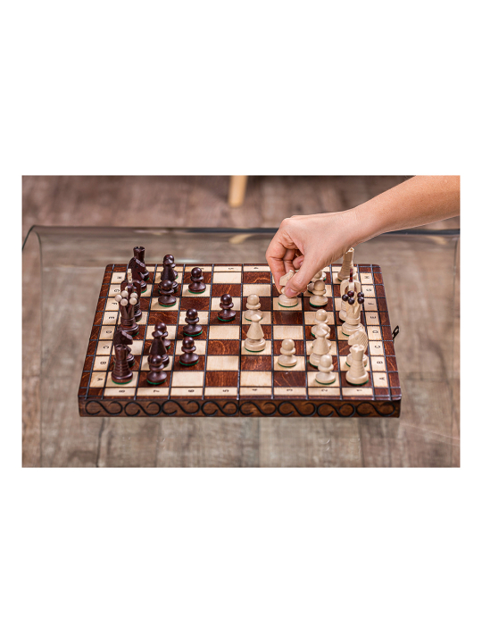 SQUARE - Szachy Klubowe Mini - sklep : square-game.mom