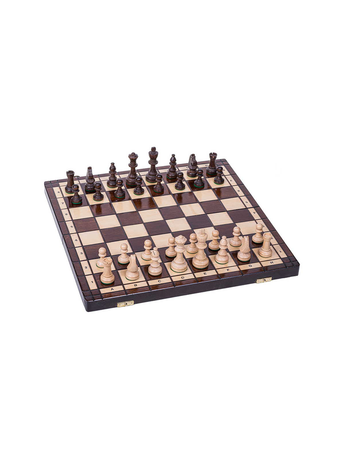 SQUARE - Ajedrez de madera - Sport