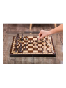 SQUARE - Ajedrez de madera - Sport
