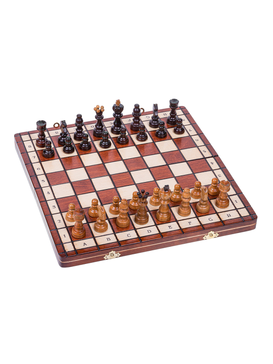 SQUARE - Schach Tourist